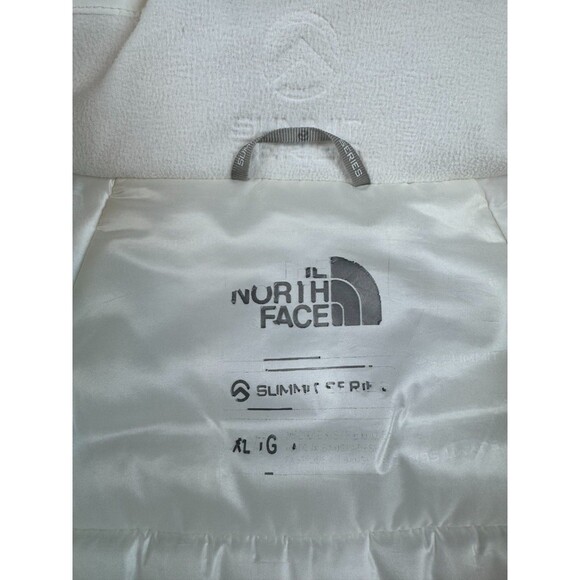 Women's XL The North Face Summit Series Hooded Hyvent Alpha Jacket - Picture 6 of 9